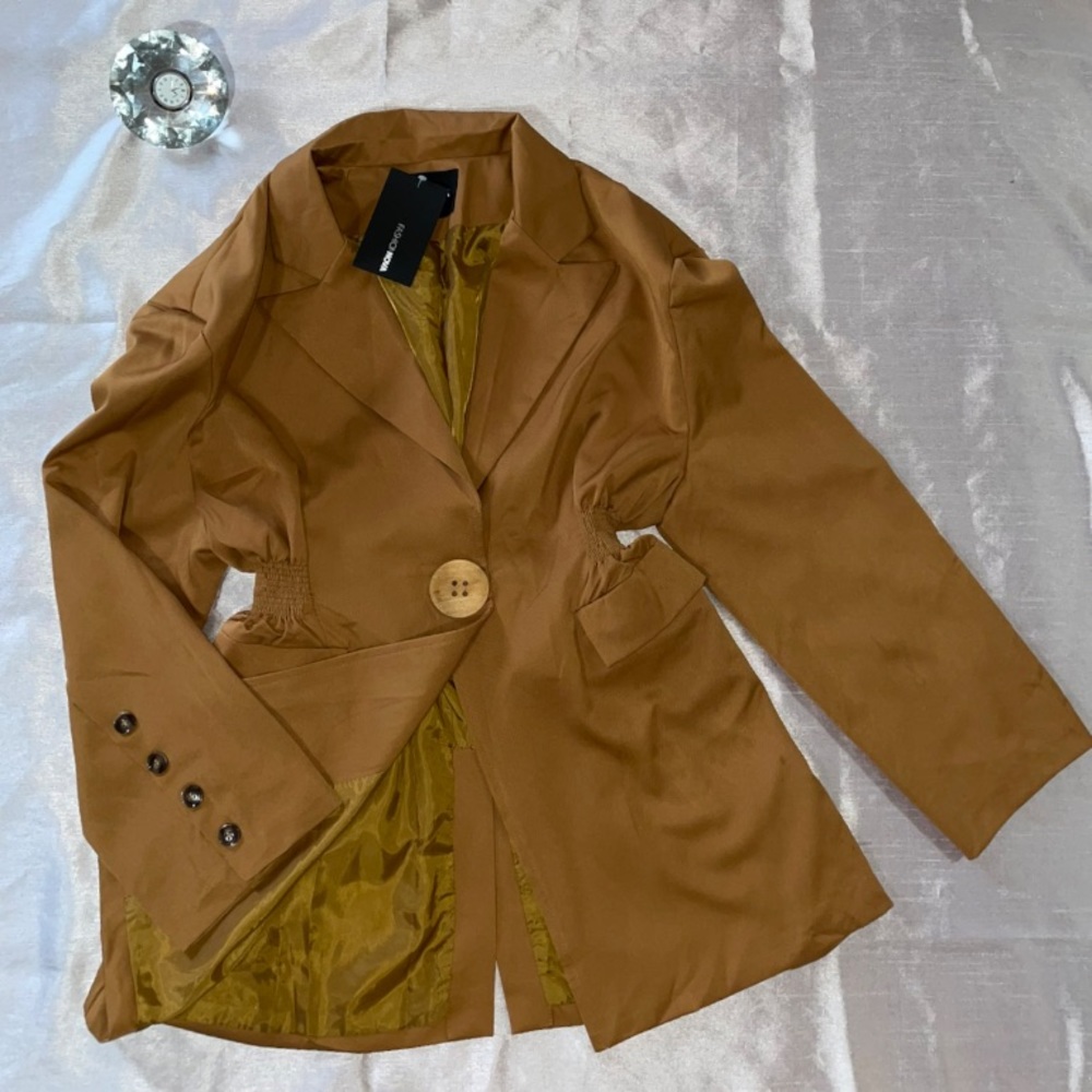Fashion Nova Blazer!!!
